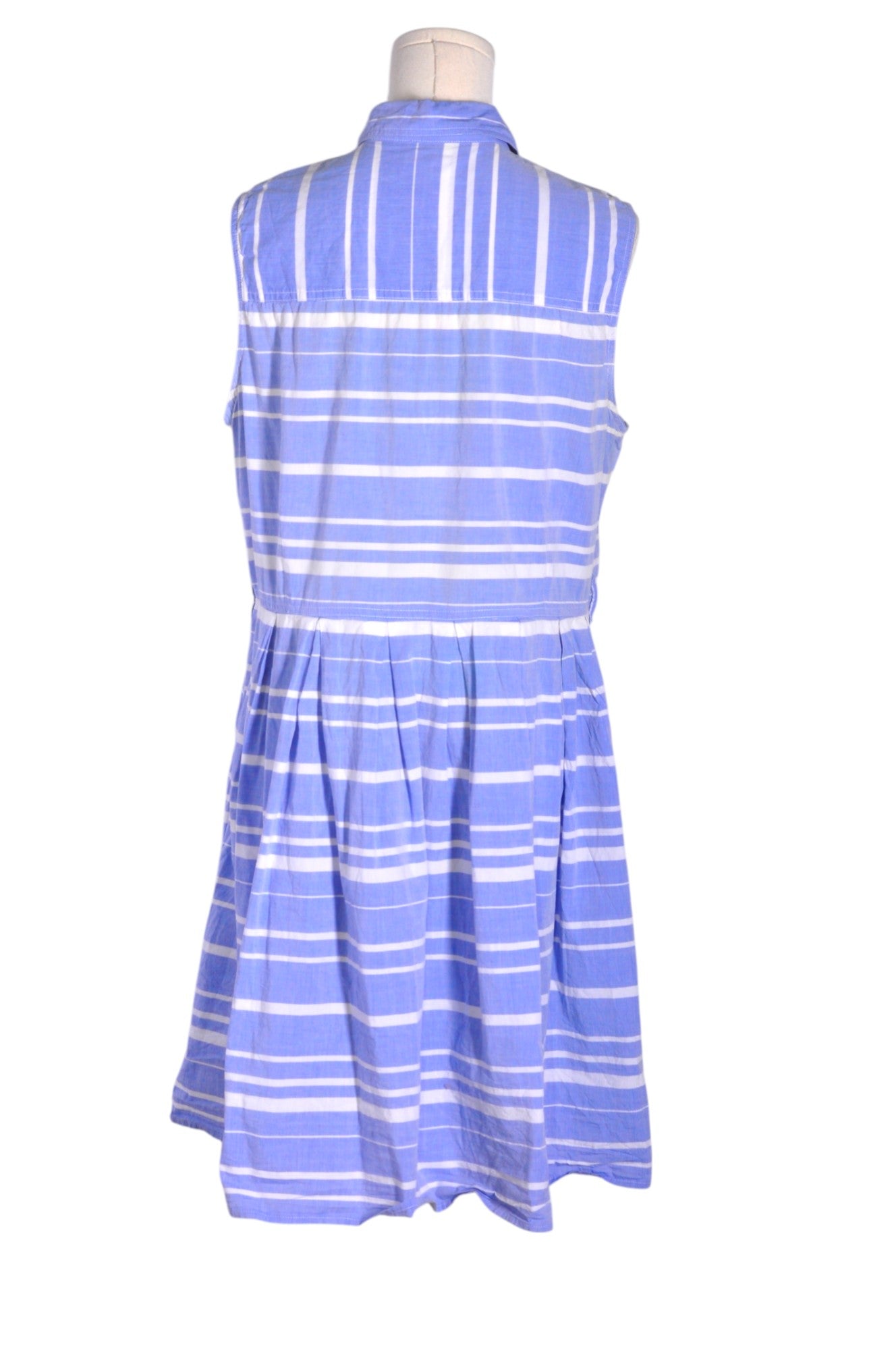 U.S. POLO ASSN. Women Shirt Dresses Regular fit in Blue - XL