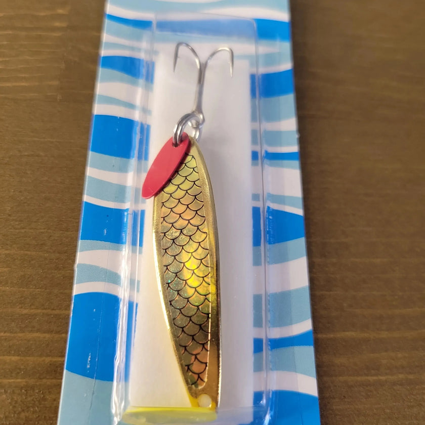 Swedish Pimple #6 Jigging Lure 1/2oz