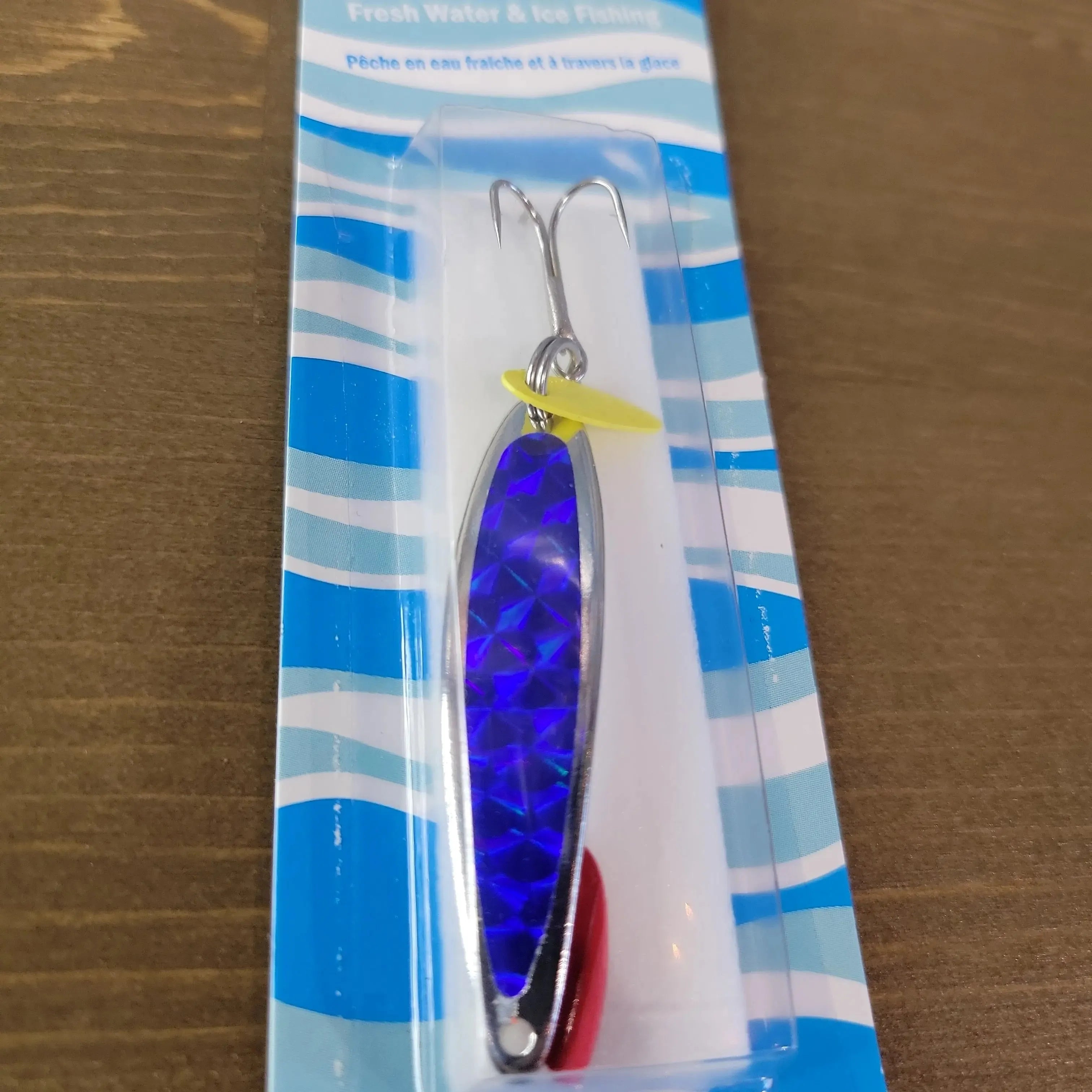 Swedish Pimple #6 Jigging Lure 1/2oz