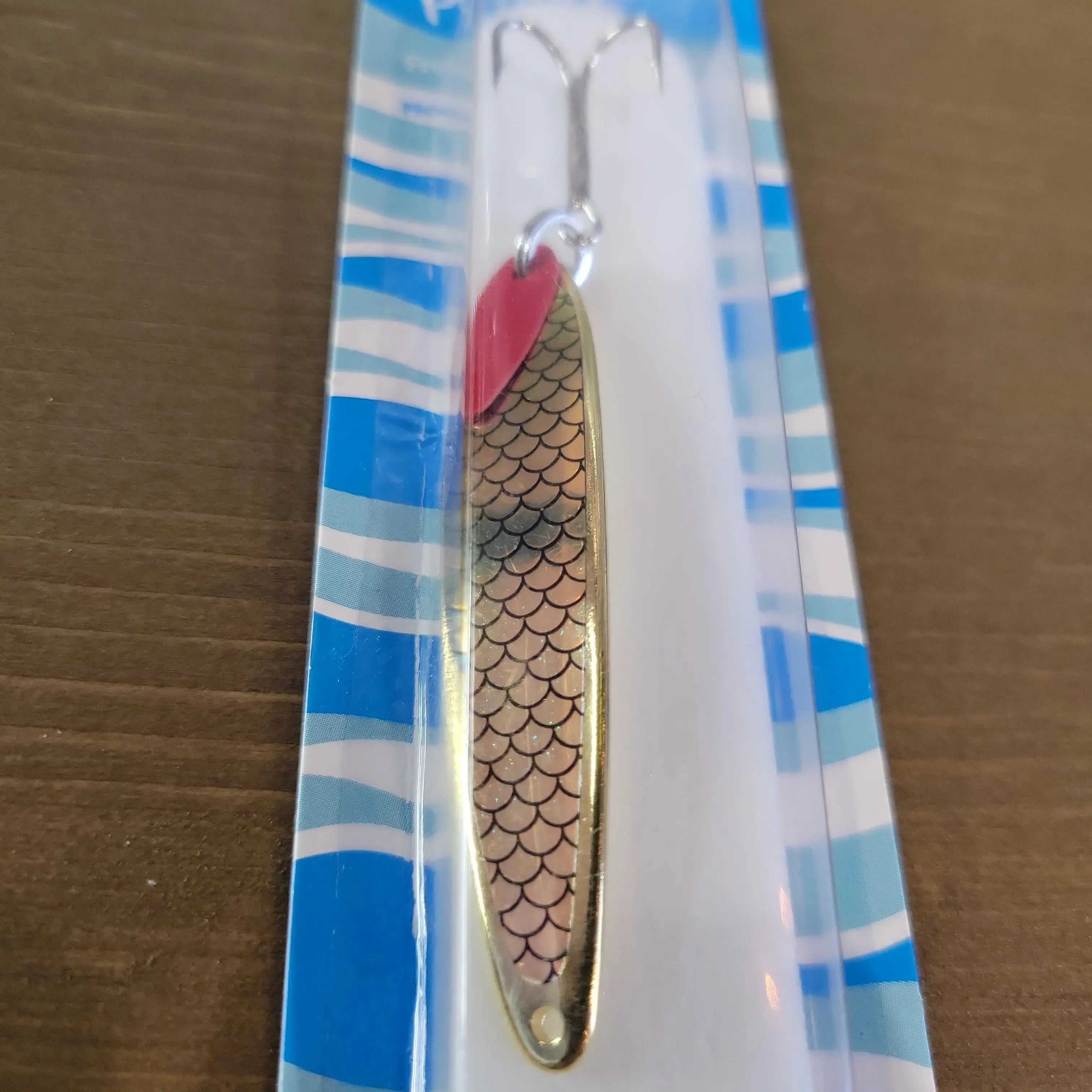 Swedish Pimple #7 Jigging Lure 3/4oz