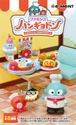 Sanrio: Family Restaurant Hangyodon (1 Random Box) (Re-Ment Blind Box)