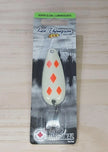 🍁Len Thompson Glowing Five of Diamonds Spoons