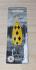 🍁Len Thompson Yellow & Black Five of Diamond Spoons