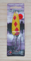 🍁Len Thompson Dimpled Series Spoons