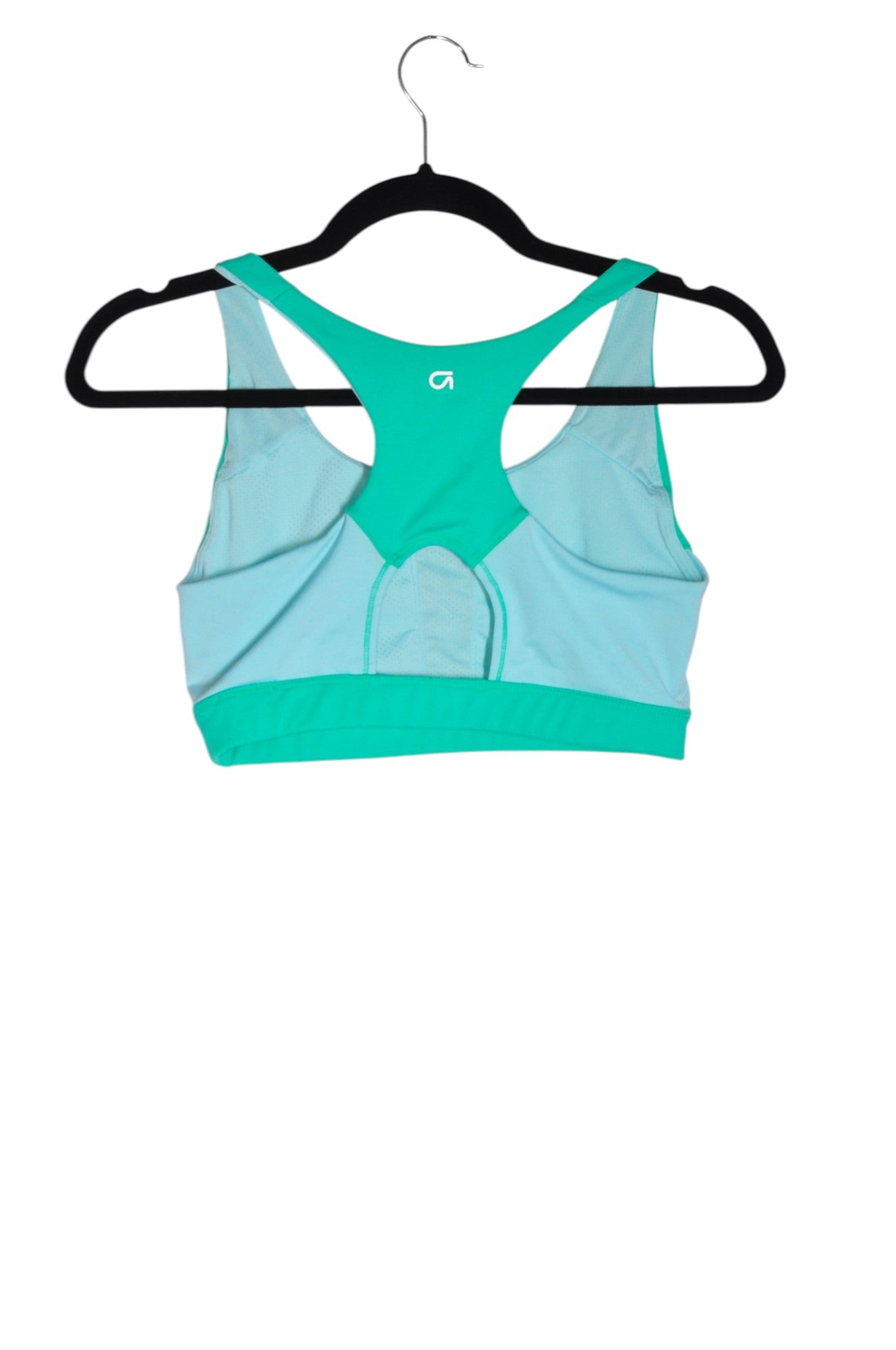 GAP Women Activewear Sports Bras Regular fit in Green - S