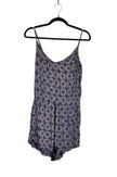 H&M Women Rompers Regular fit in Black - S