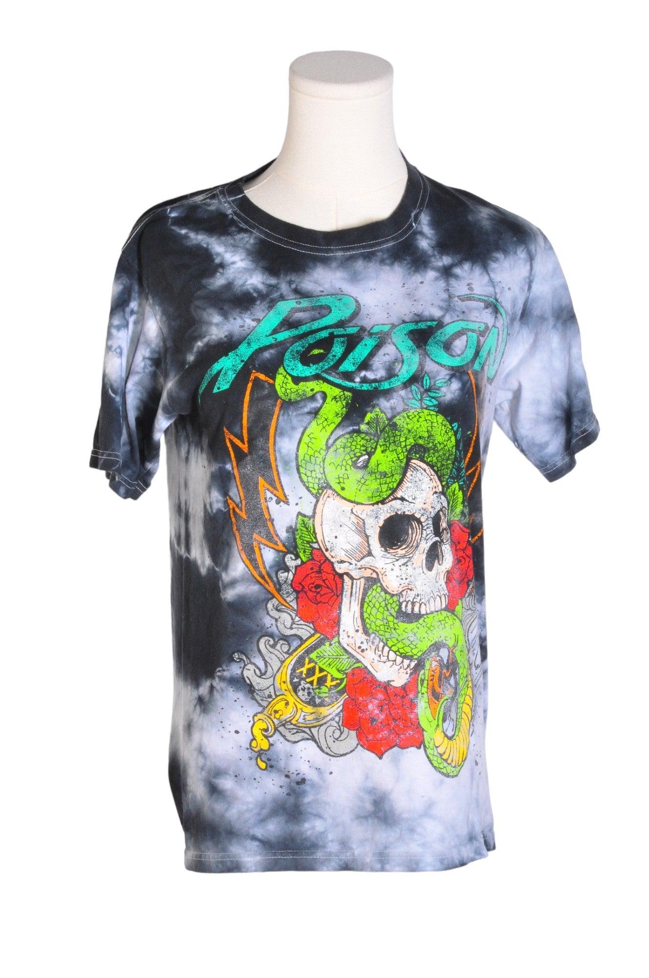 POISON Men T-Shirts Regular fit in Blue - S