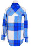 ARDENE Women Button Down Tops Regular fit in Blue - XS