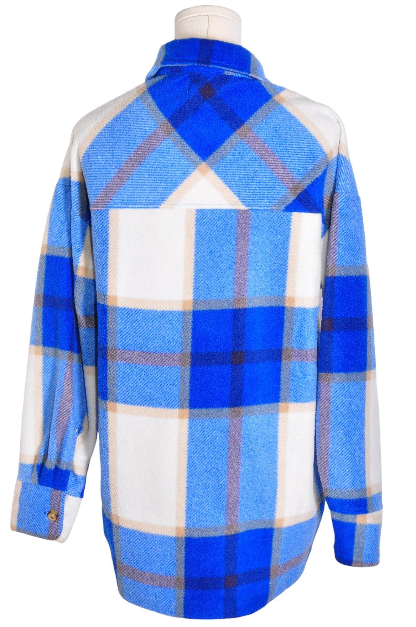 ARDENE Women Button Down Tops Regular fit in Blue - XS