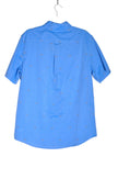 CHAPS Men Button Down Tops Regular fit in Blue - M