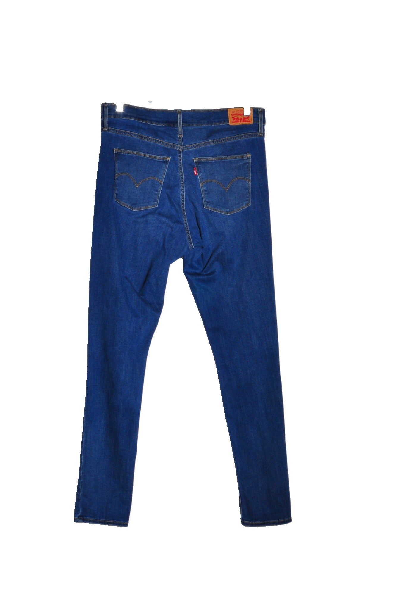 LEVI'S Women Straight-Legged Jeans Regular fit in Blue - 33