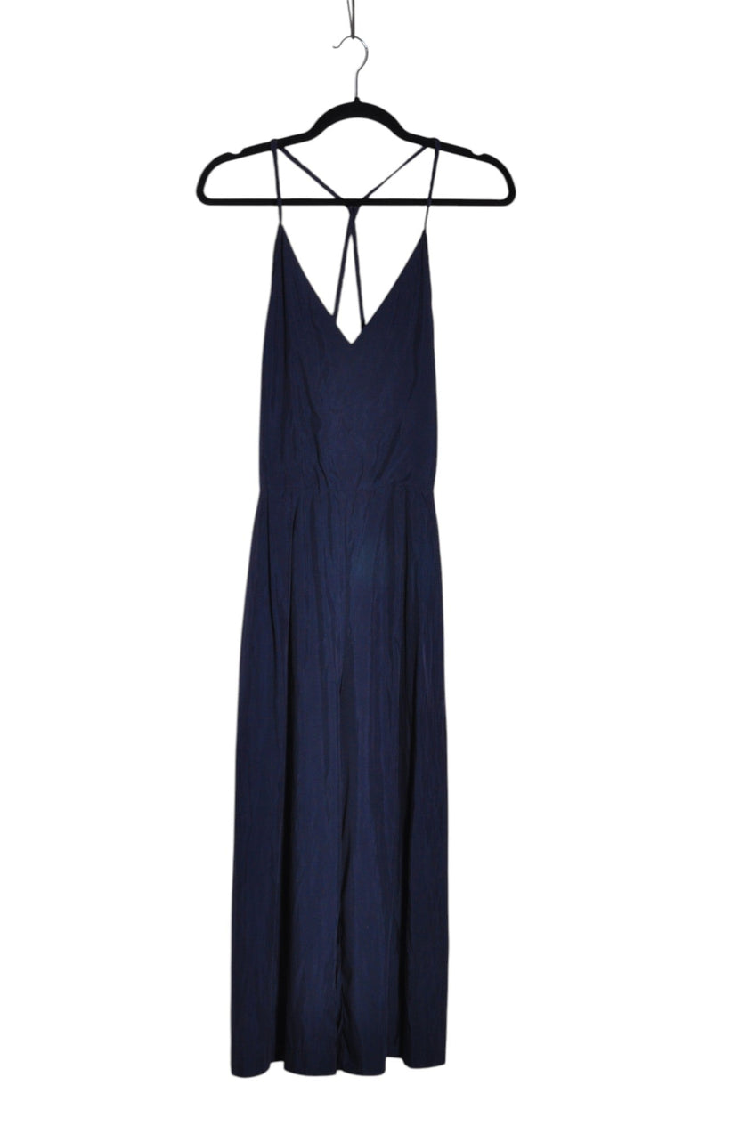 ZARA Women Jumpsuits Regular fit in Blue - S