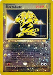 Electabuzz - 1 [Winner] - Best of Promos Reverse Holofoil