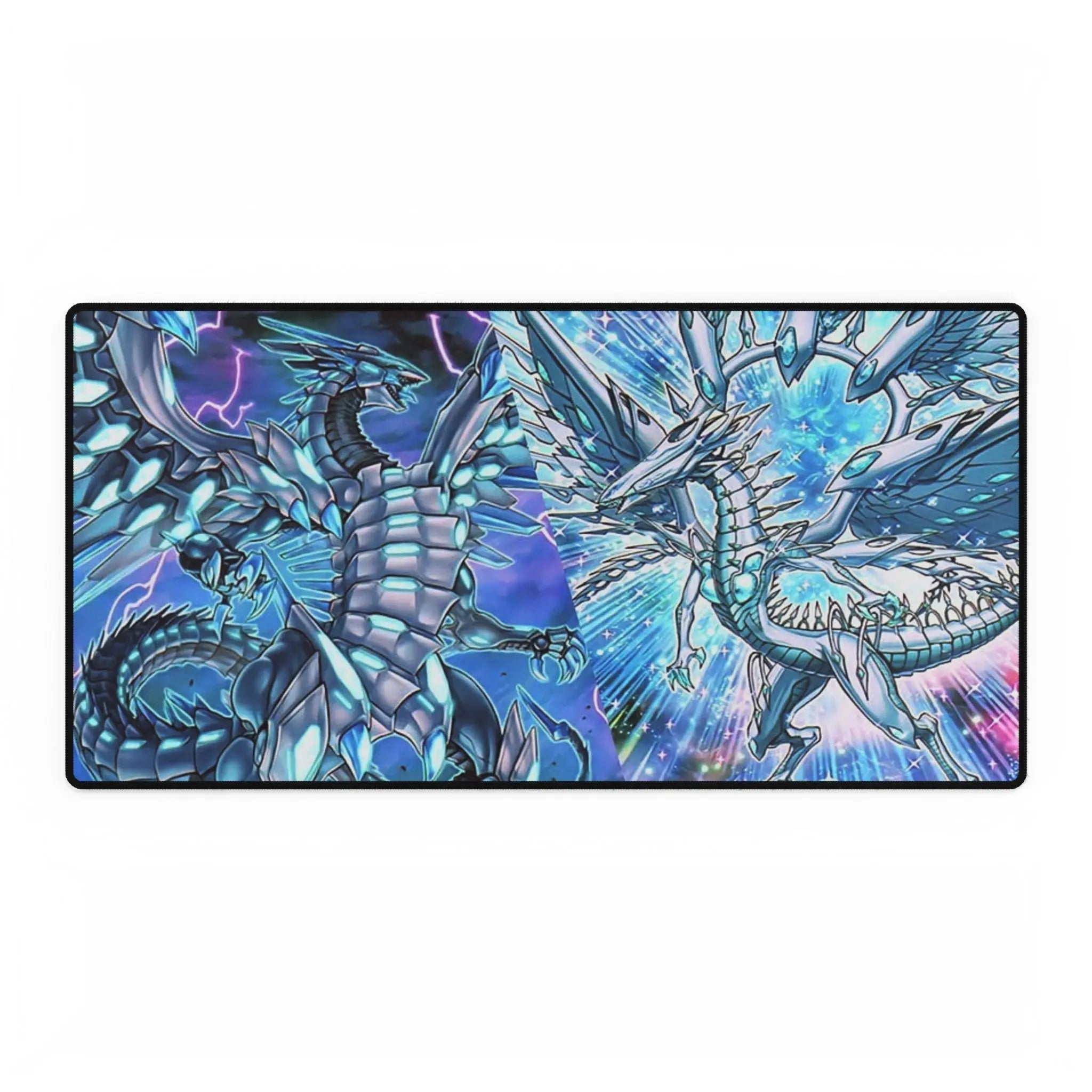 Blue Chaos Playmat/Computer Mat