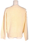 UNBRANDED Women Knit Tops Regular fit in Yellow - L