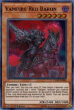 Vampire Red Baron (DASA-EN006) - Dark Saviors 1st Edition