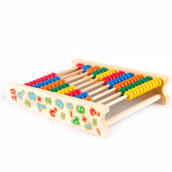 Montessori Abacus Math Educational Toy for kids