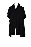 REVAMPED Women Blouses Regular fit in Black - S