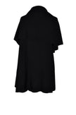 REVAMPED Women Blouses Regular fit in Black - S