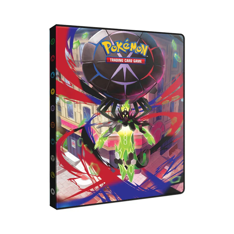 Ultra Pro - 9 -Pocket Portfolio Binder - Pokemon - Perfect Order