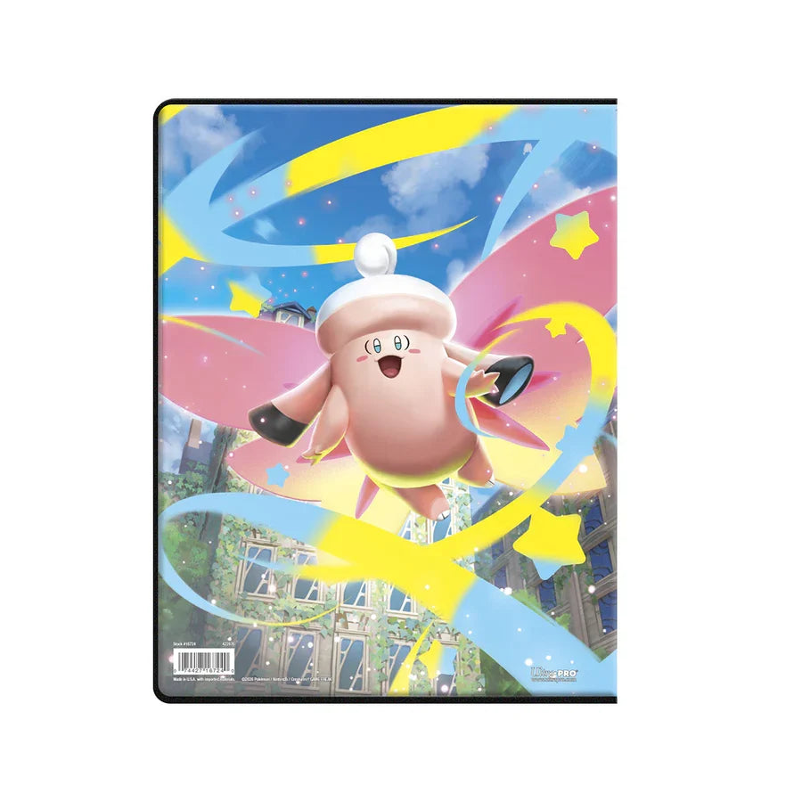 Ultra Pro - 9 -Pocket Portfolio Binder - Pokemon - Perfect Order