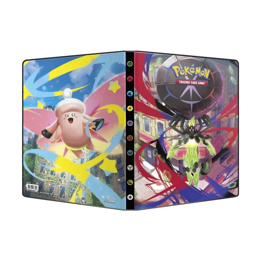 Ultra Pro - 9 -Pocket Portfolio Binder - Pokemon - Perfect Order