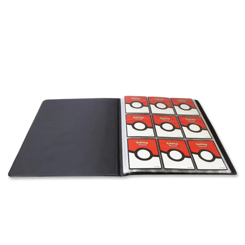 Ultra Pro - 9 Pocket Portfolio Binder - Pokemon - Chaos Rising