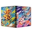 Ultra Pro - 9 Pocket Portfolio Binder - Pokemon - Chaos Rising
