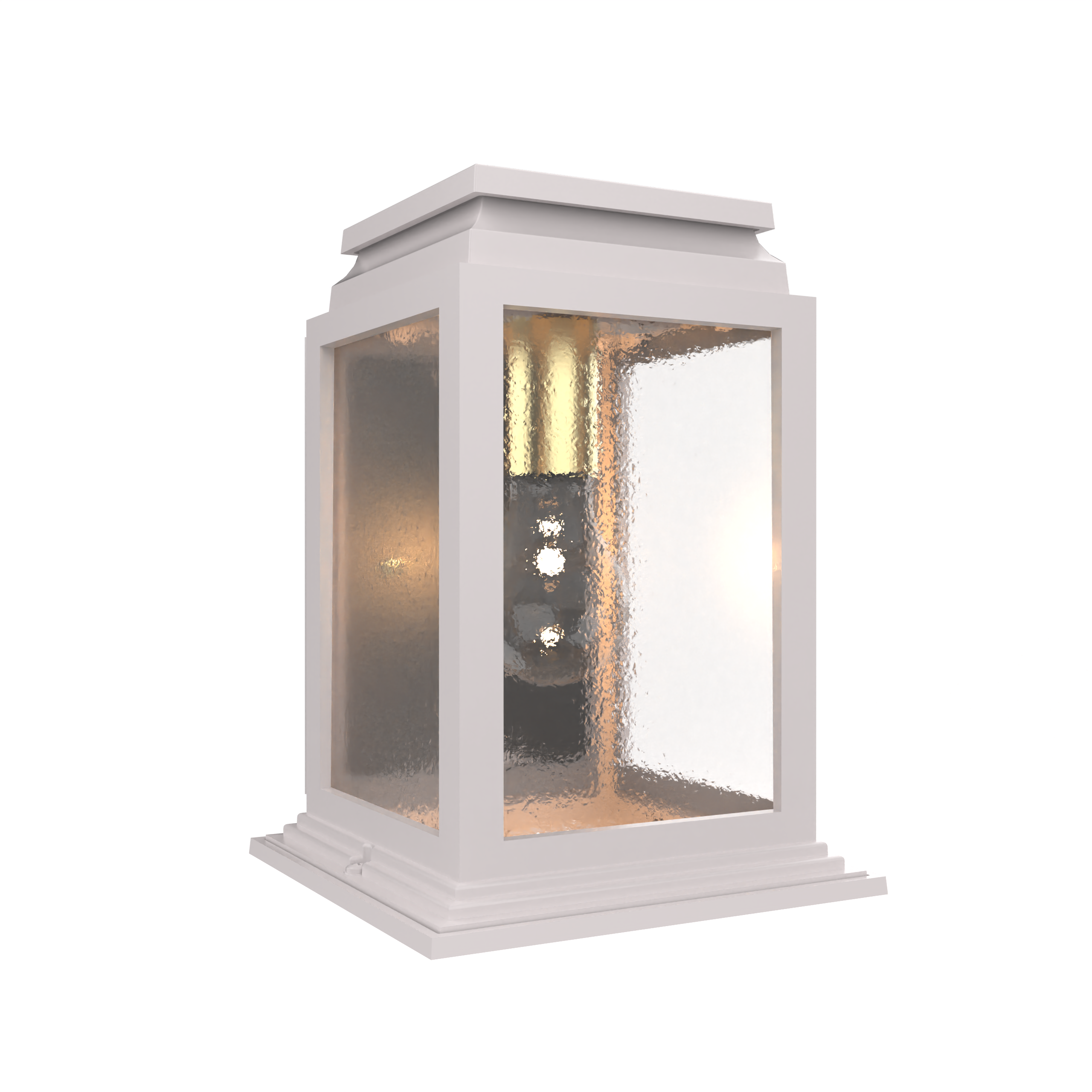 Serie 65e - Applique murale fond ouvert format petit - 16727