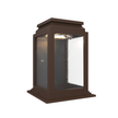 Serie 65e - Applique murale fond ouvert format petit - 16727