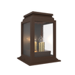 Serie 65e - Applique murale fond ouvert format petit - 16727