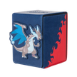 Ultra Pro - Alcove Flip Deck Box - Pokemon Mega Charizard X