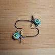 🍁Big Sky Chopper Glow Jigs 1/4oz 2/pack