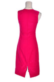 TEENFLO Women Sheath Dresses Regular fit in Red - 2