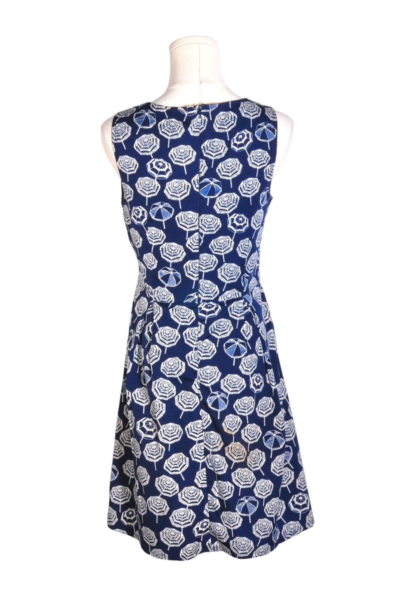 MAISON JULES Women A-Line Dresses Regular fit in Blue - S