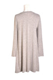 POTTER'S POT Women Shirt Dresses Regular fit in Gray - L