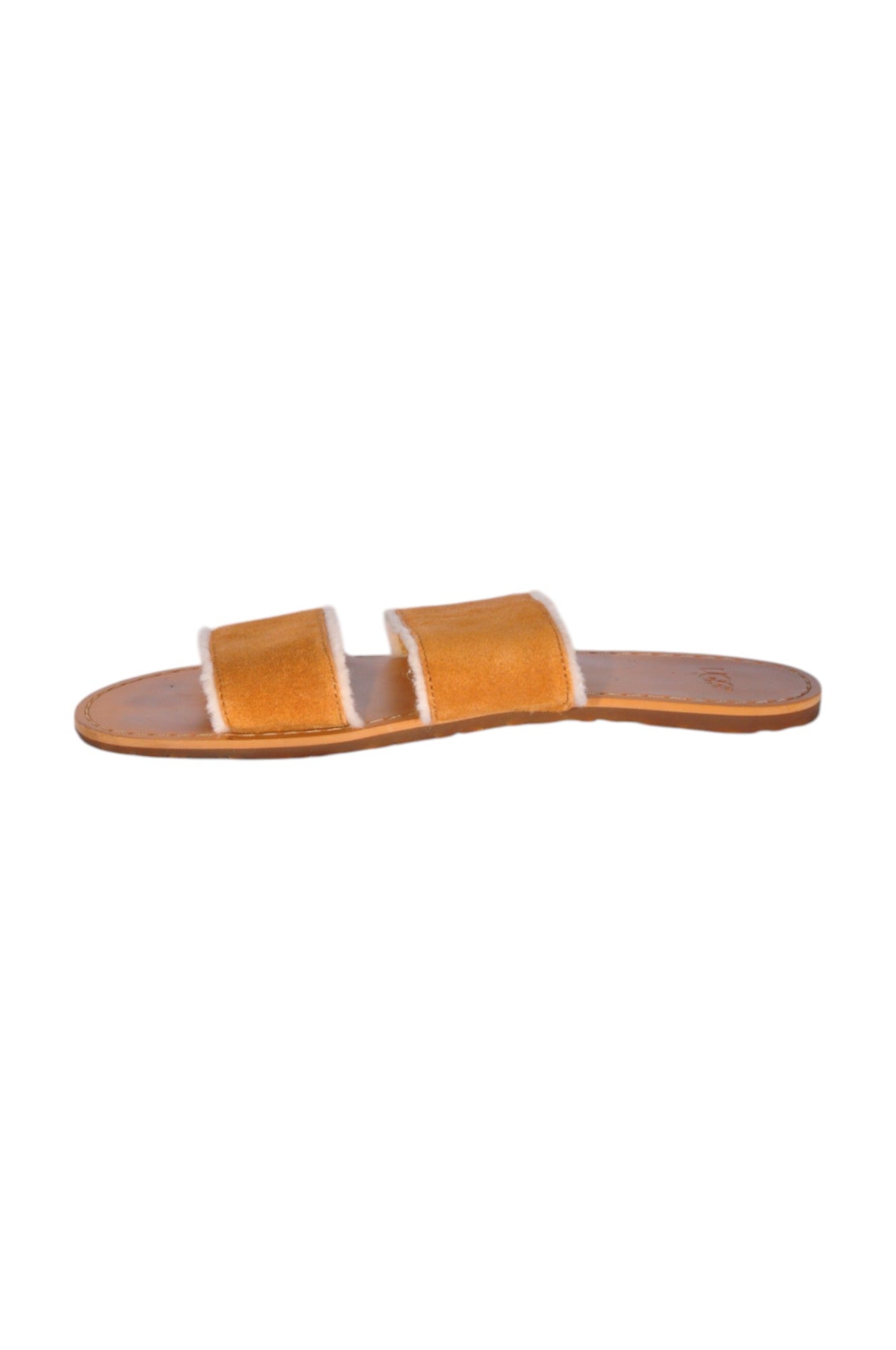UGG Women Sandals Regular fit in Brown - 8