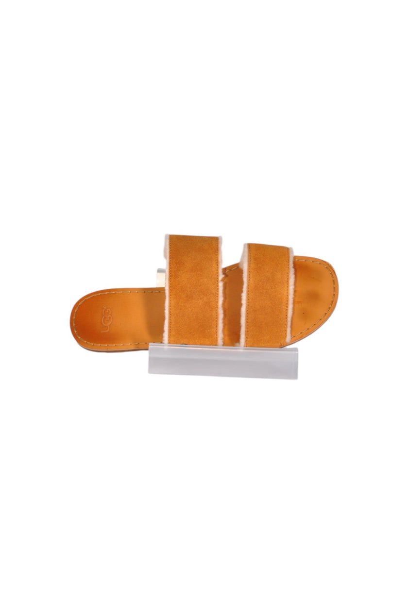 UGG Women Sandals Regular fit in Brown - 8