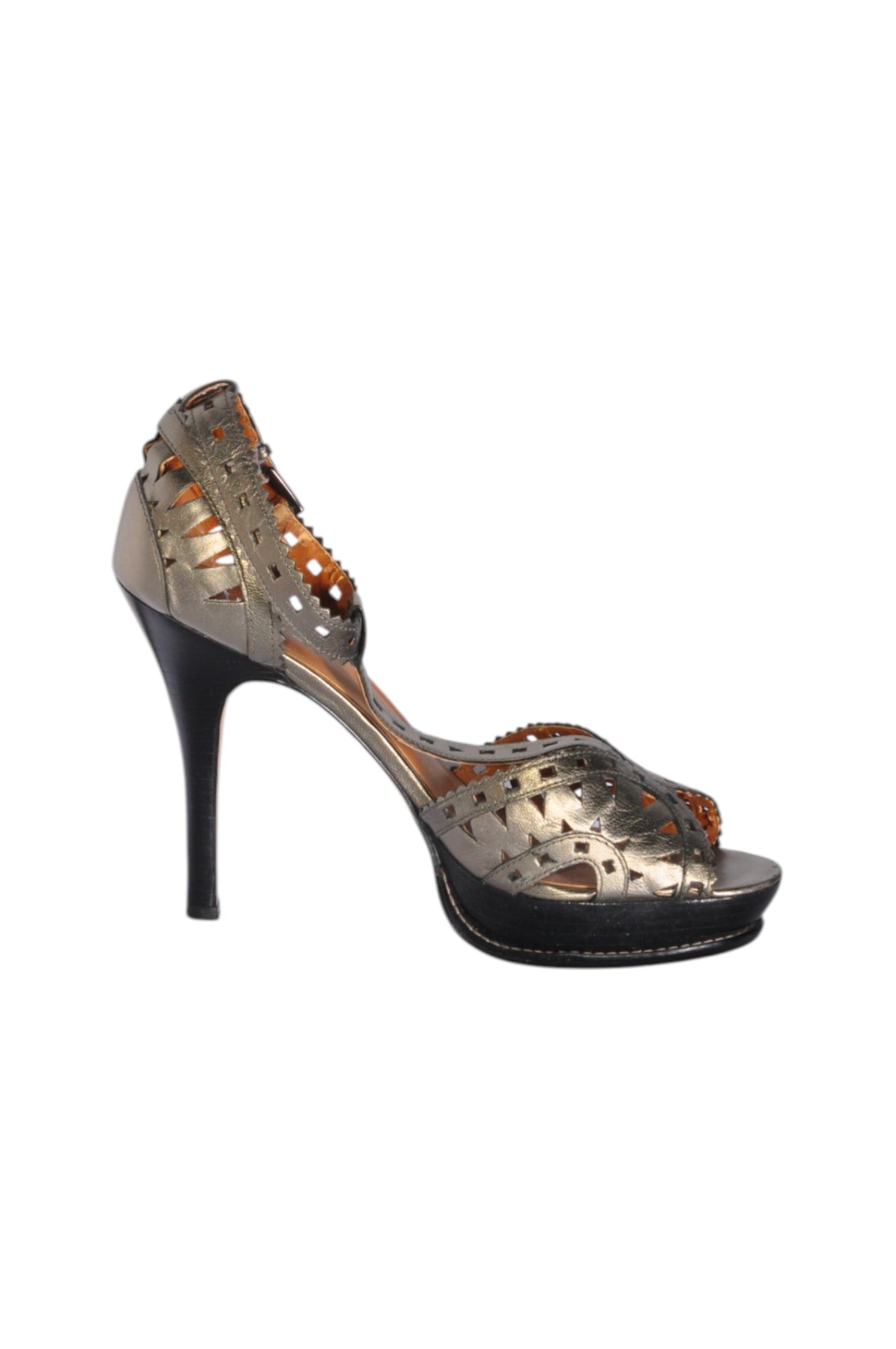 GUESS Women Heels Regular fit in Gray - 8