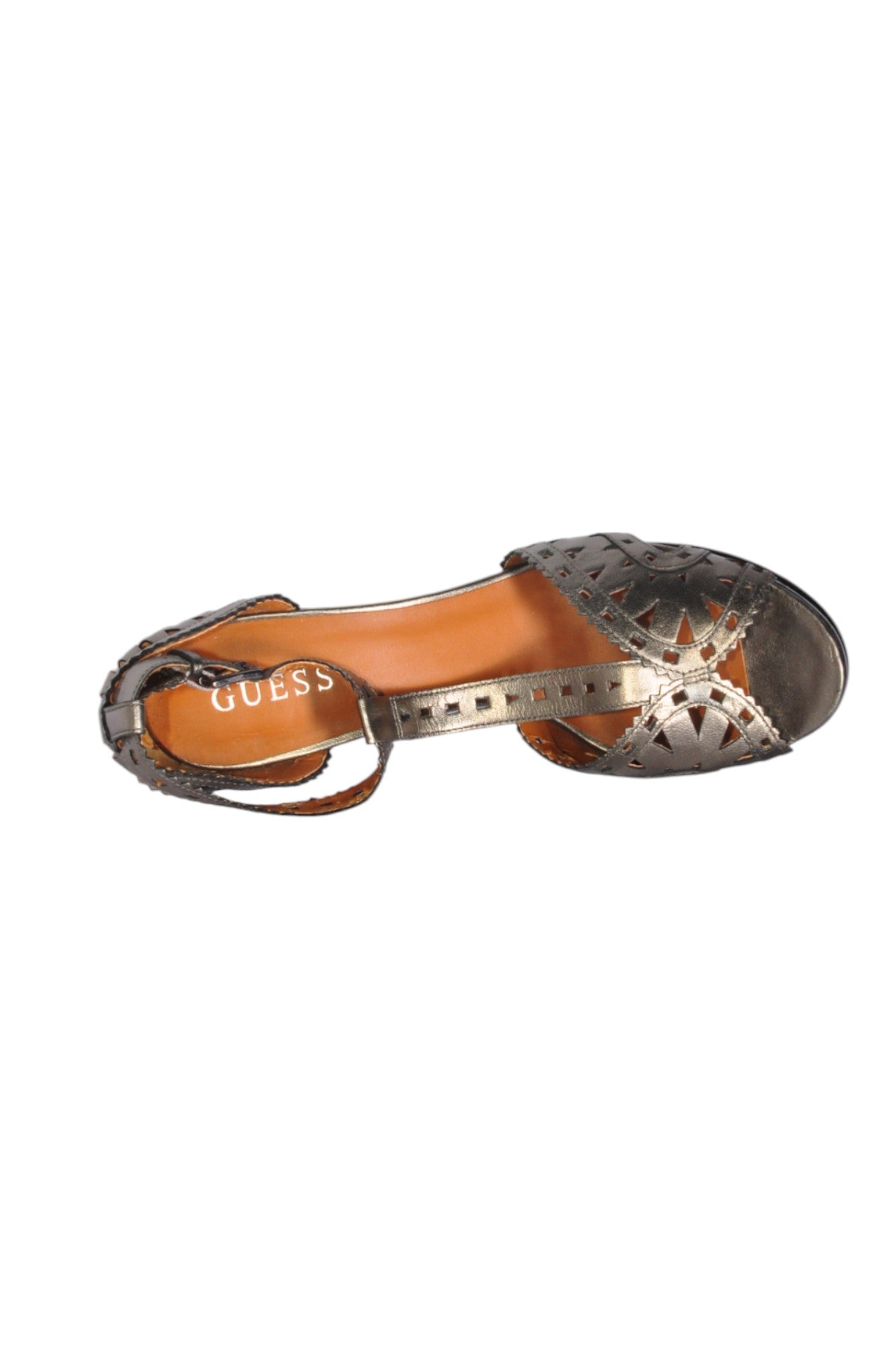 GUESS Women Heels Regular fit in Gray - 8