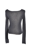 URBAN REVIVO Women Blouses Regular fit in Gray - 4