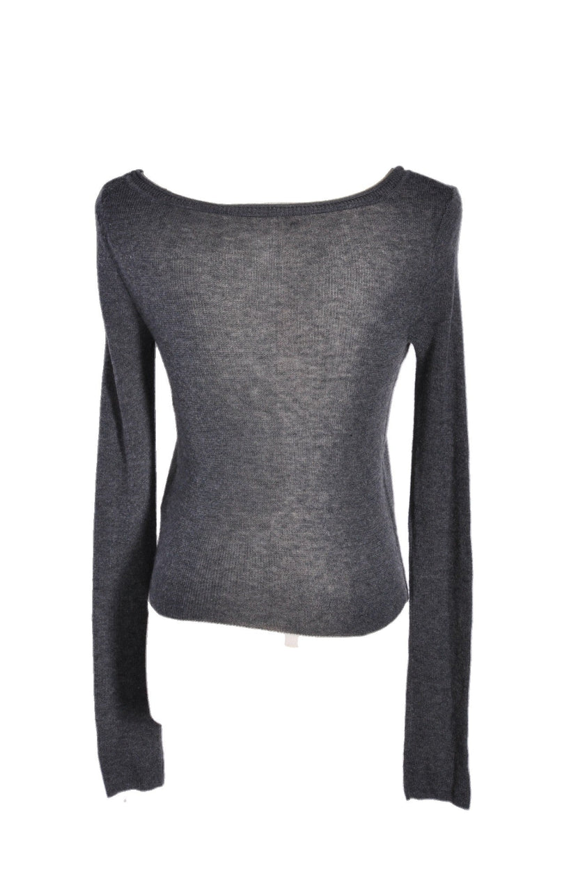 URBAN REVIVO Women Blouses Regular fit in Gray - 4