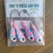 🍁Big Sky Deluxe Ultra Minnow 1/4oz Jigs 4/pack
