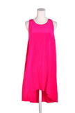 PARAPHRASE Women High Low Dresses Regular fit in Pink - 6