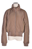 ARITZIA Women Bombers Jackets Regular fit in Brown - M