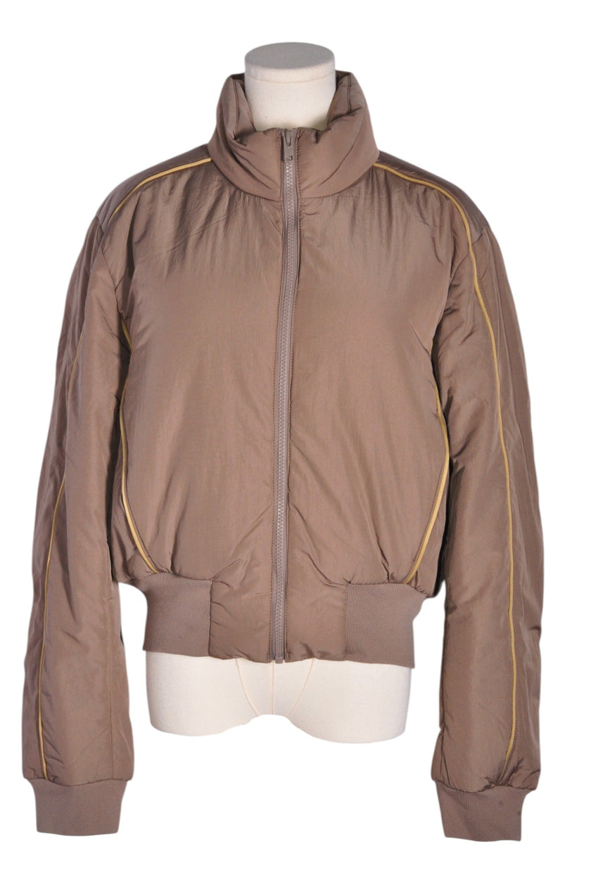 ARITZIA Women Bombers Jackets Regular fit in Brown - M