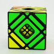 magic cube Third-order alien smooth and oblique five cubes