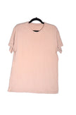 UNBRANDED Women T-Shirts Regular fit in Pink - S