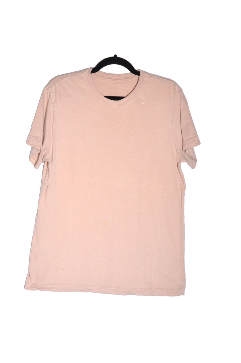 UNBRANDED Women T-Shirts Regular fit in Pink - S