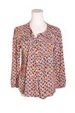 OLD NAVY Women Blouses Regular fit in Blue - S